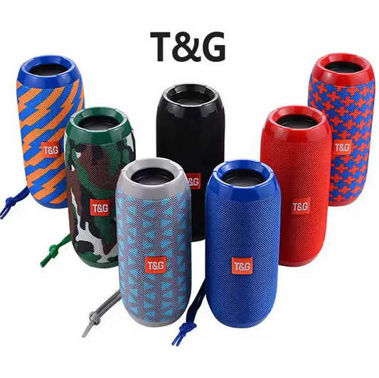 Outdoor Bluetooth Speaker